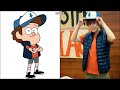 Gravity Falls Characters In Real Life Mp3 Song