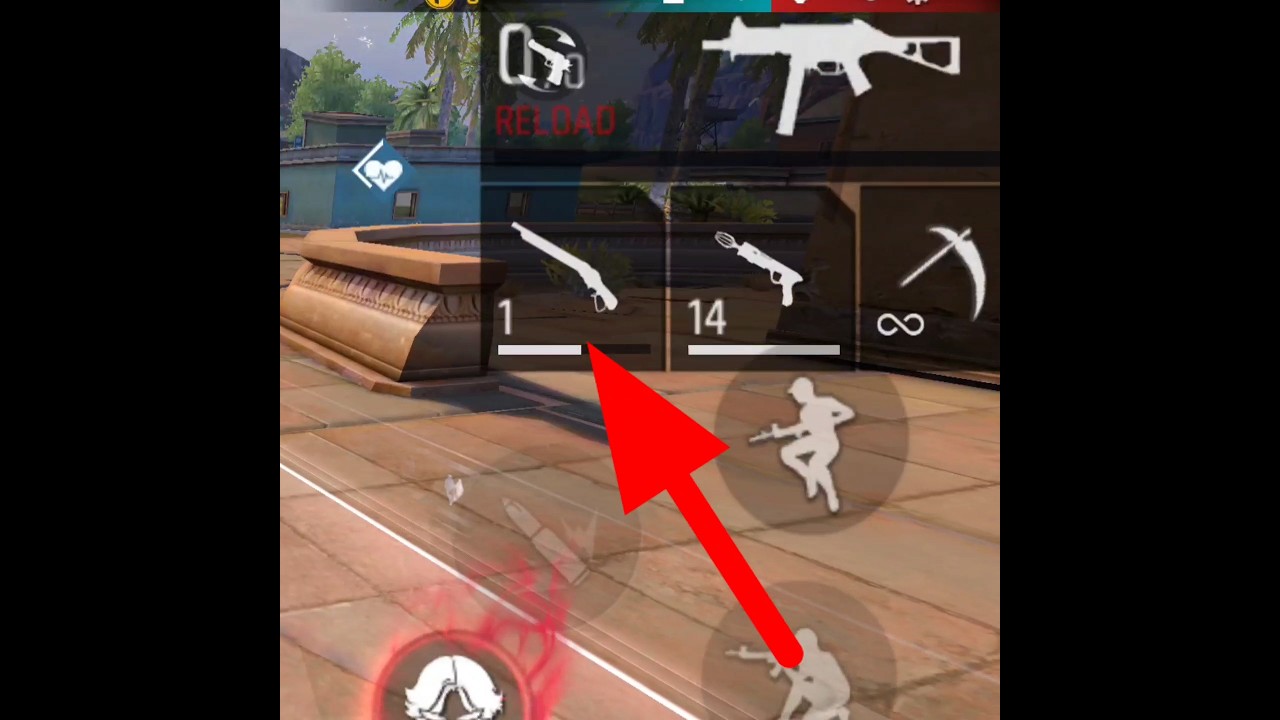 Impossible 1 bullet 4 kill 🤯 // 