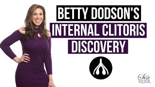 Betty Dodson's Internal Clitoris Orgasm Discovery - Female Pleasure!