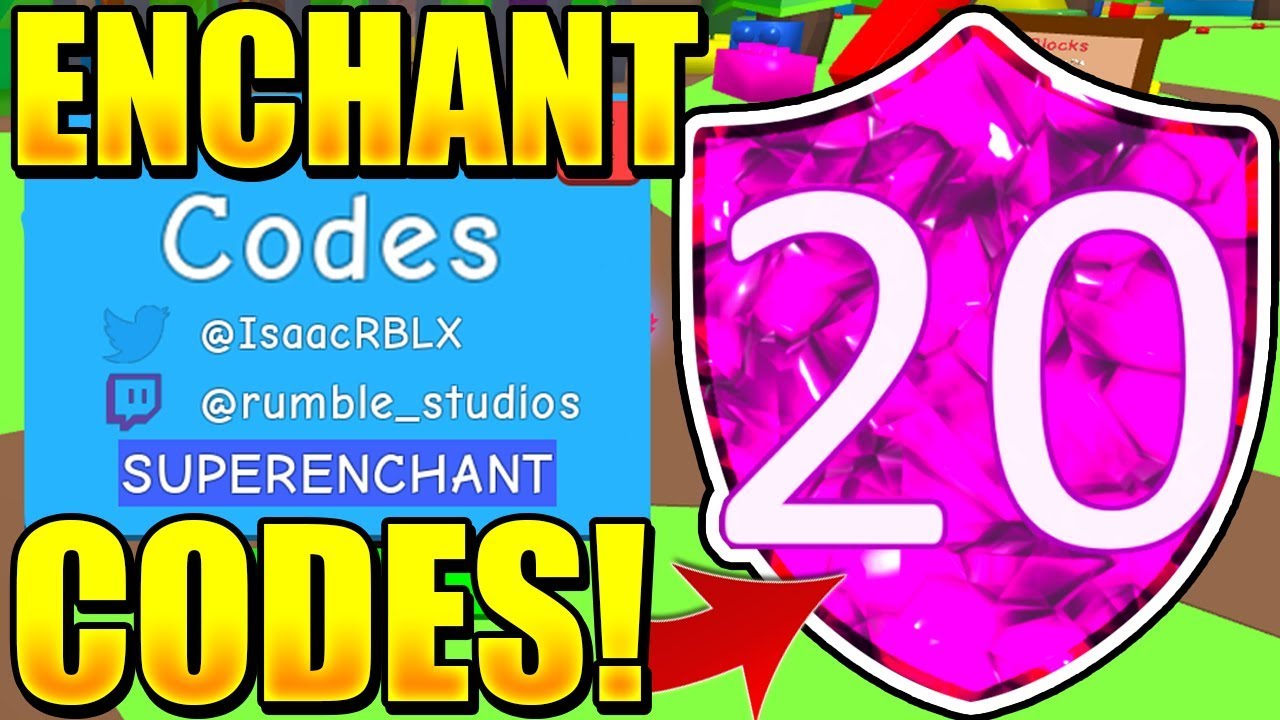 5-enchant-boost-codes-in-bubble-gum-simulator-update-roblox-youtube