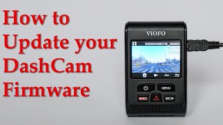 How to upgrade the firmware on your DashCam VIOFO A119 V3 With GPS screenshot 3