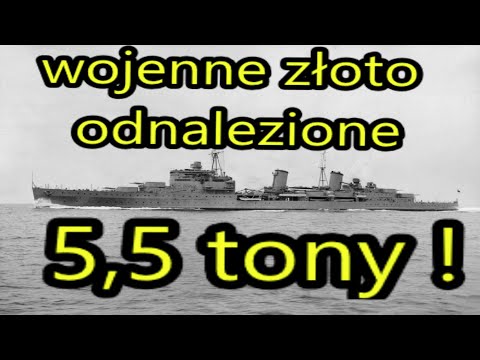 Wideo: Co się stało z utraconym złotem z II wojny światowej?