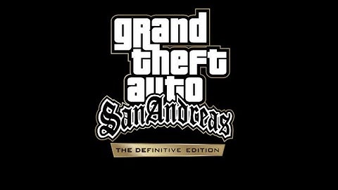 GTA SA Definitive Edition Mobile - Full Gameplay & Graphics Testing