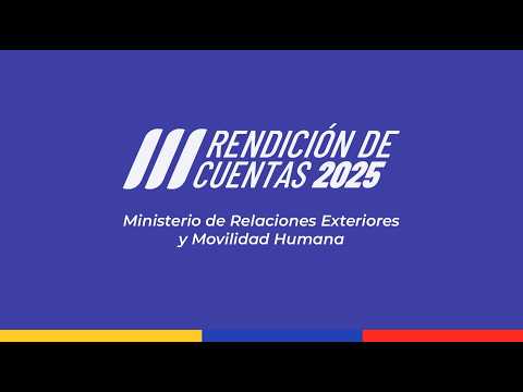 Cancilleria Ecuador Zonal 8