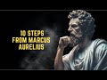 10 Steps to reach the Ultimate Happiness Level  Marcus Aurelius