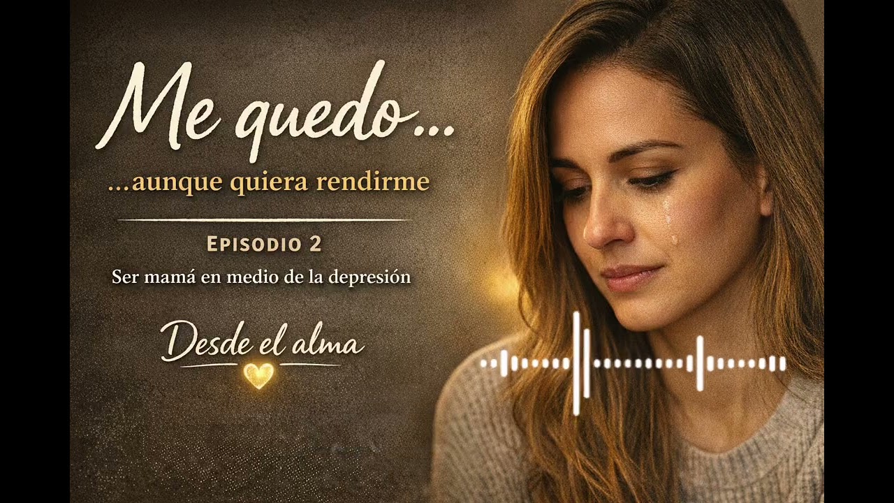 Episodio #2. Me quedo… aunque quiera rendirme