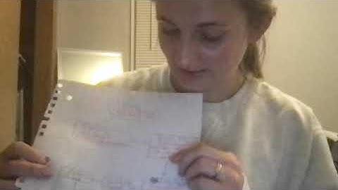 Module 4 Application Activity - Macromolecules