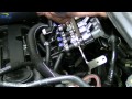 Part 3 Installing the injector rail VSI-2.0 LPG