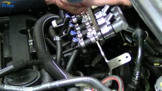 Part 3 Installing the injector rail VSI-2.0 LPG