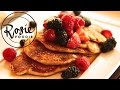 Wolfgang Puck's Perfect July 4th American Buttermilk Pancakes | Rosie Foodie