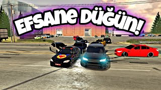 Düğün Roleplay Car Parking Multiplayer