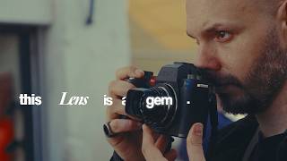 I've found my favorite lens I've found my favorite lens