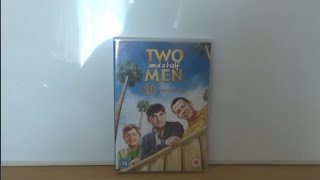 Two And A Half Men Season 10 (UK) DVD Unboxing