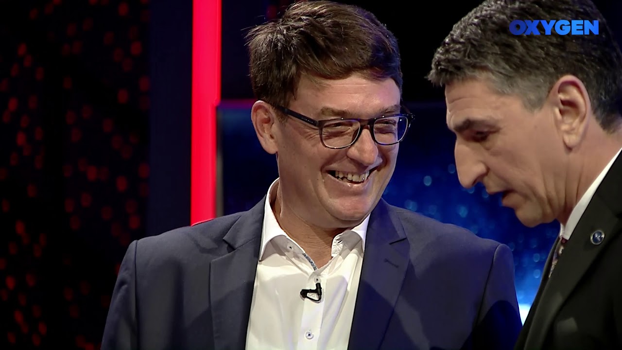 OXYGEN Pjesa 1 - Ismet Munishi 07.03.2020