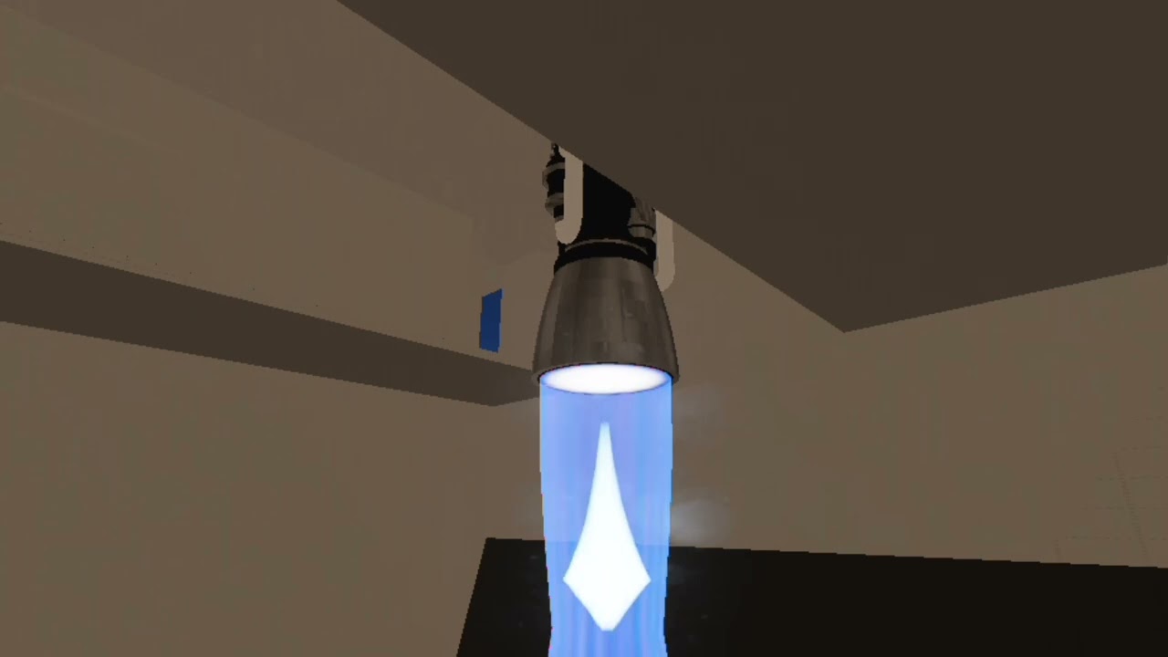 BSXA Testing - Lactrus Tiger Engine Qualification Test