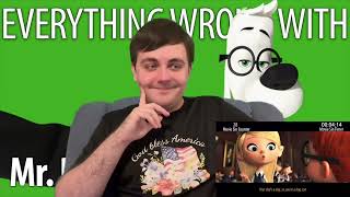 Famous Reaction Video: Everything Wrong With Mr. Peabody & Sherman in 19 or Less Net Worth