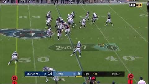 Mariota Spectacular Throw