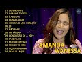 Amanda Wanessa Tem Um Repertório De Canções Gospel Em Grandes Orações