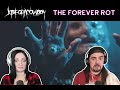 Job For A Cowboy - The Forever Rot (Reaction)