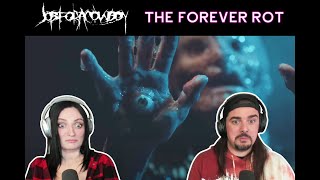 Job For A Cowboy - The Forever Rot (Reaction)