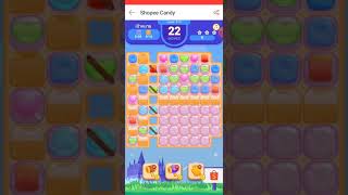 shopee candy level 313 ทั้งจรวดทั้งระเบิดจัดเต็ม 🌟 🌟