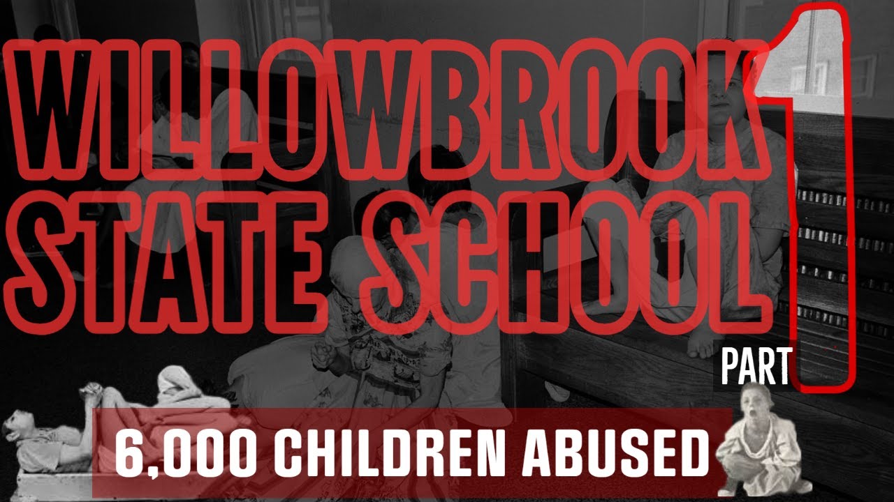 Willowbrook State School Exposed The Hidden Reality YouTube