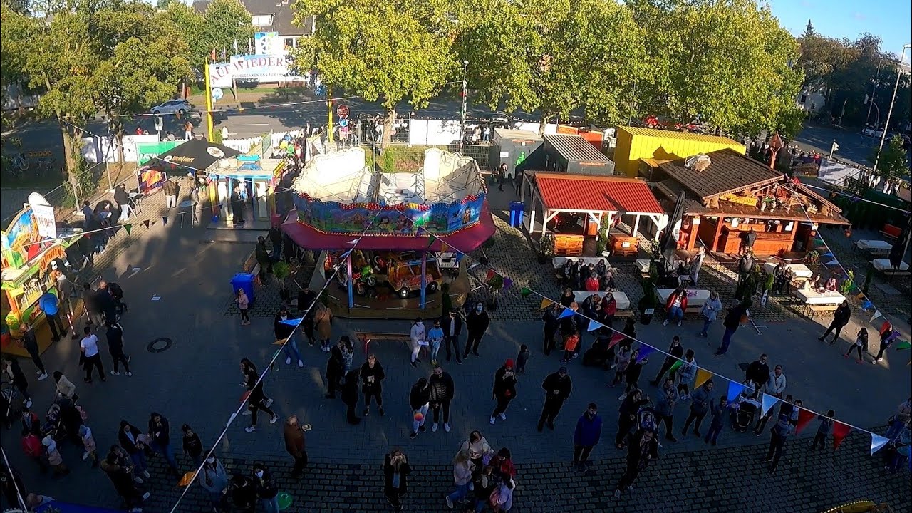 Top Spin Langhoff Michaelispark 2020 onride