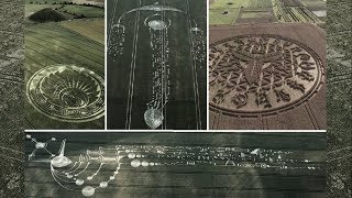 CROP CIRCLES