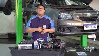 BIG MOTORS - Auto Luiz Bosch Car Service screenshot 1