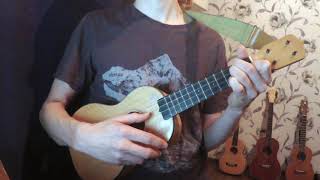 What Shall We Do With The Drunken Sailor - Chord Melody (slow)