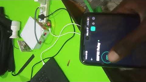 IoT controlled smart socket 