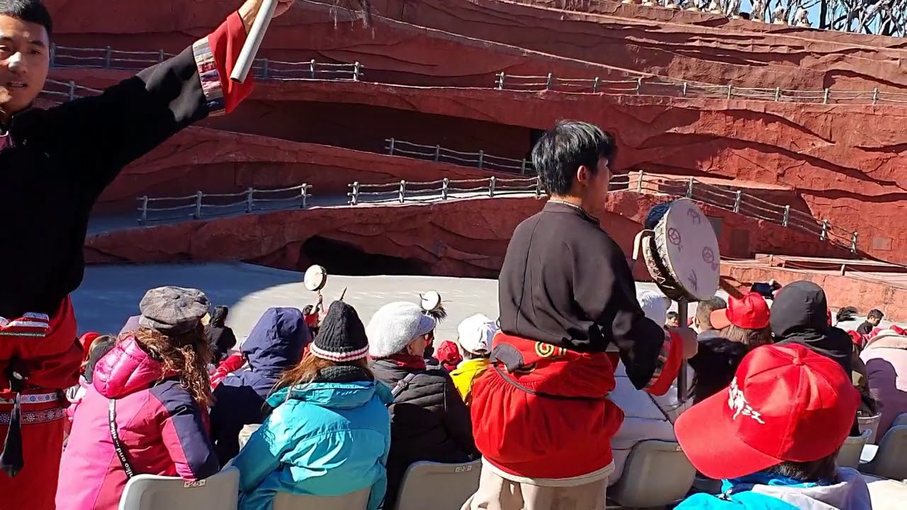 Impression Lijiang Show 2020