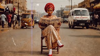 OZ Valentino - LOVE EXPRESS (Lyrics video) 