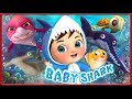 Baby Shark , Baby Shark original , Baby Shark Fast , Baby Shark Doo Doo Doo Doo , Baby Shark Song