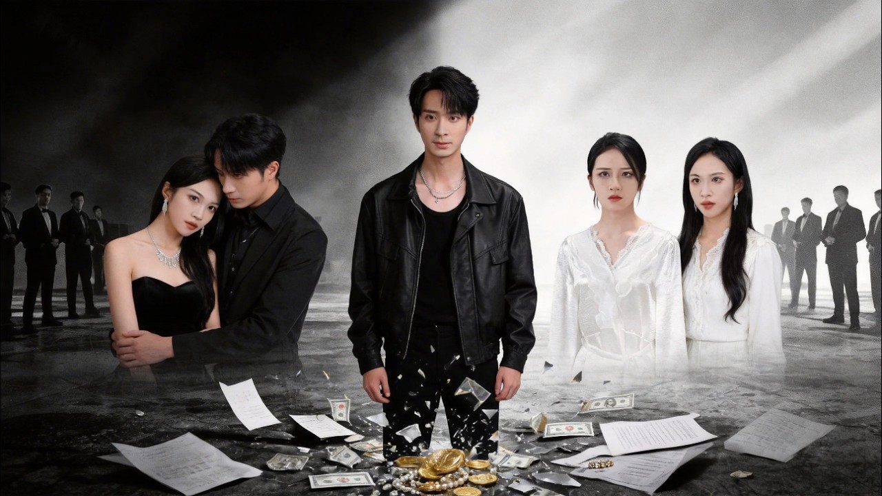 【全集】遭未婚妻聯合情敵騙光家產，絕望之際竟收到二十年后自己的簡訊！憑未來天机逆天翻盘，救下絕世千金，手撕渣男賤女，威震黑白兩道，從地獄一路殺回巔峰！