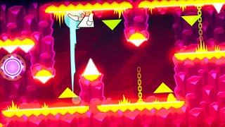 Geometry Dash Blizzard - All Levels 100% Complete