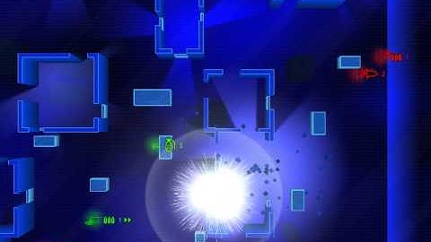 Frozen Synapse - StateOfBedlam (green) versus danfessler (red) #1