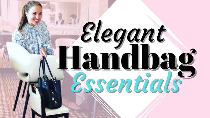The Essentials ~ 10 Items Every City Girl Should Have in her Bag - Style  Island