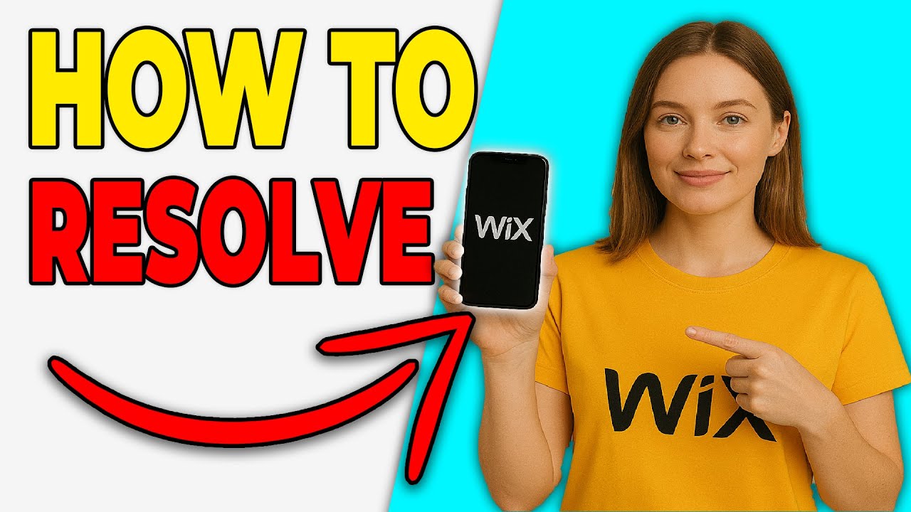 Как исправить ошибки публикации в Wix [Решения]