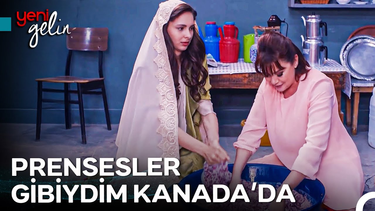 Aşiret Gelini Bella'nın Cezaevi Maceraları - Yeni Gelin