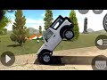 Modified Mahindra Thar Car Games: Indian Cars (Gadi Wala Game) - Car Game Android Gameplay #2026