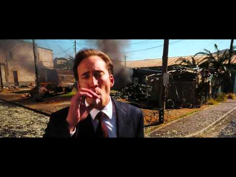Lord of War - Nicolas Cage's Speech Intro and Outro