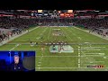 MADDEN 24 WITH FANS!!!!