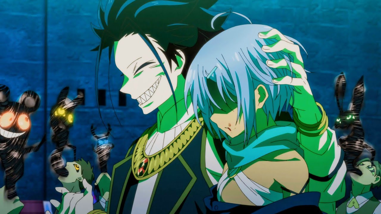 「AMV」- Sacrifice