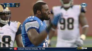 Rams vs Lions 2012 Week 1
