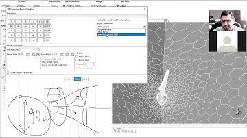 Wind Turbine CFD Simulation with ANSYS Fluent, Part 2/3