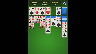 Solitaire Daily Break & Puzzle by Come2Play Board Games screenshot 3