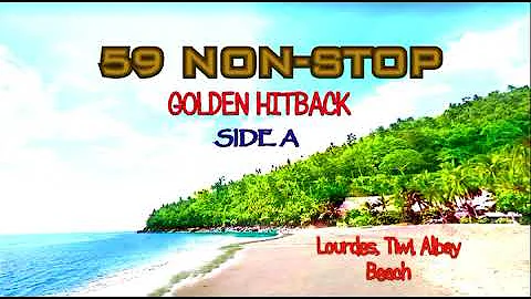 59 NON - STOP (Golden Hit Back) Side A