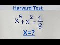 Germany | A Nice Math Olympiad Algebra Problem 
