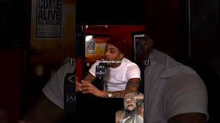 G herbo say he’s solid with his flaws and and all